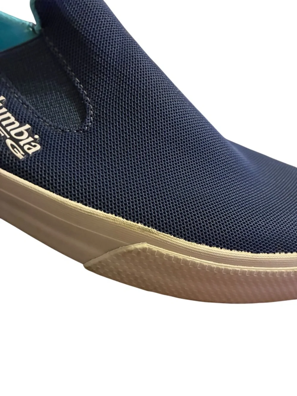 Men's Columbia Dorado Slip Boat Shoes Size 10